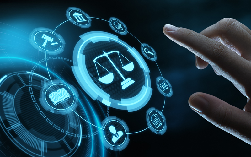 Custom Built Legal Platform with Salesforce