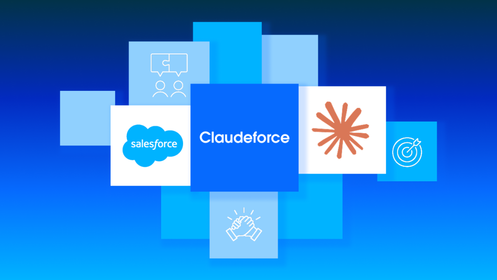 An Enterprise Architect's Take on Salesforce in Claude
