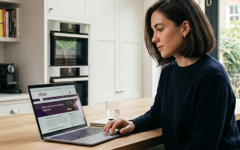 Unravelling the Web of Confusion: Ofcom’s ‘One Touch Switch’ Regulation